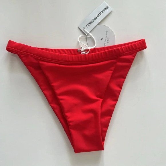 Lauren Layne Swim Other - Lauren Layne Swim bikini bottoms NWT